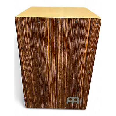 Used MEINL SCAJ100EZ Cajon