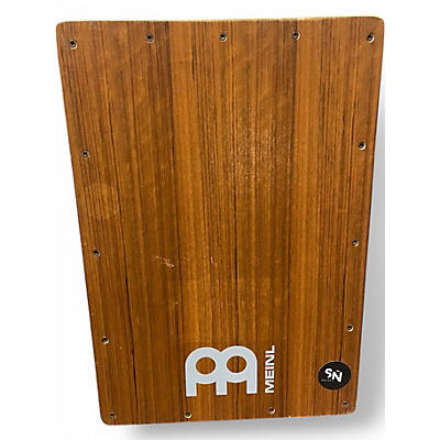 Used MEINL SIERRA BIRCH SNARE Cajon
