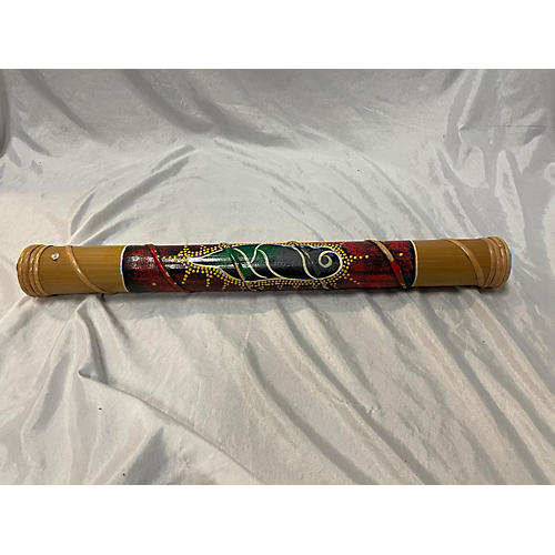 Used MEINL SMALL RAIN STICK Hand Percussion