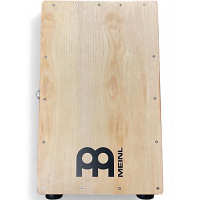 Used MEINL SNARE CAJON Cajon