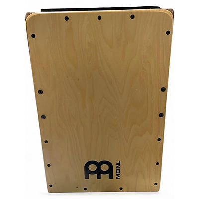 Used MEINL SNARECRAFT CAJON Cajon