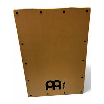 Used MEINL SNARECRAFT Cajon