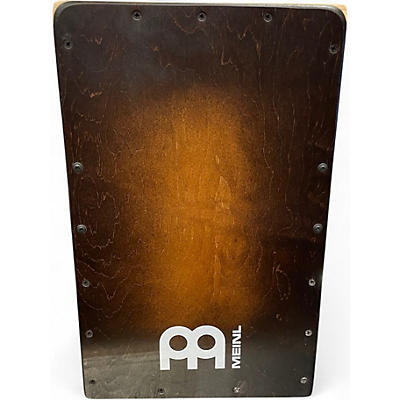 Used MEINL SNARECRAFT Cajon