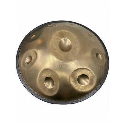 Used MEINL SONIC ENERGY D KURD 9-TONE SENSORY HANDPAN Hand Drum