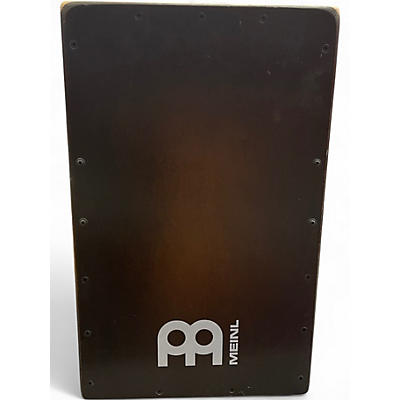 Used MEINL SOUNDCRAFT CAJON Cajon