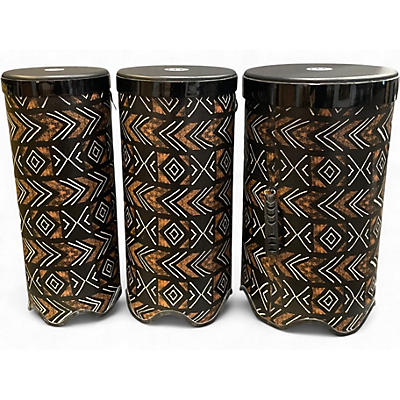 Used MEINL STACKABLE CONGA SET Conga