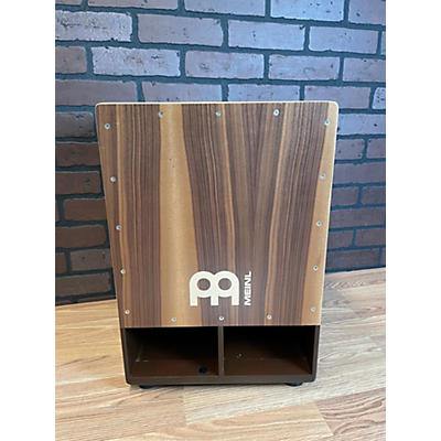 MEINL Used MEINL SUBWOOFER JUMBO BASS CAJON Cajon