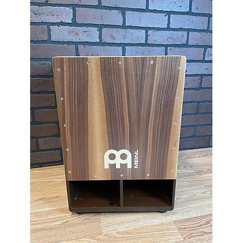 MEINL Used MEINL SUBWOOFER JUMBO BASS CAJON Cajon