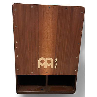 MEINL Used MEINL SUBWOOFER JUMBO CAJON Cajon