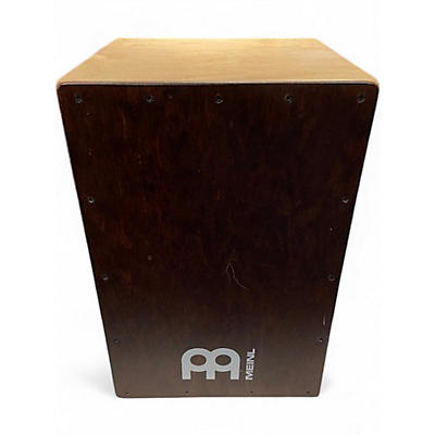 Used MEINL Sierra Birch Cajon Cajon