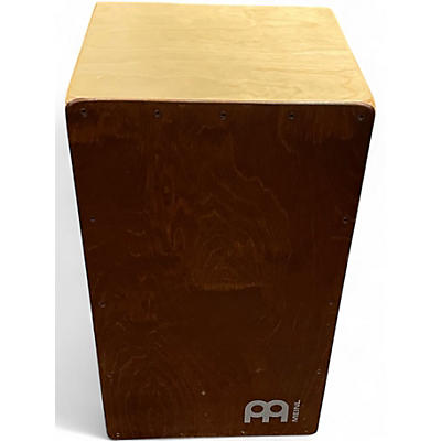 Used MEINL Sierra Birch Snare Cajon Cajon