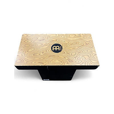 Used MEINL Slap-Top Makah-Burl Cajon
