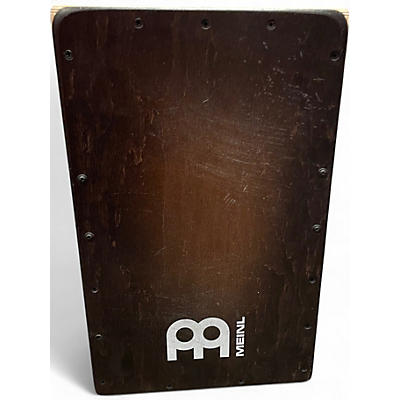 Used MEINL Snarecraft Cajon Cajon