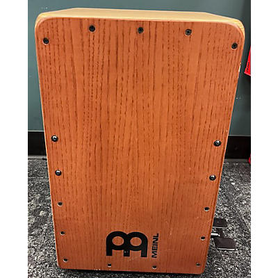 MEINL Used MEINL Snarecraft Series Professional Cajon Cajon