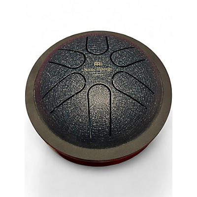 Used MEINL Sonic Energy A Major Mini Steel Tongue Drum Steel Drum