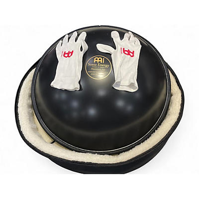 Used MEINL Sonic Energy Harmonic Art Handpan Steel Drum