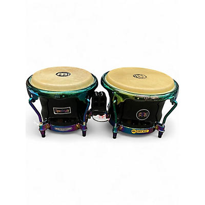 Used MEINL Spectrum Series Bongos 8 1/2 & & Bongos