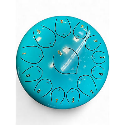 Used MEINL Steel Tongue Drum Steel Drum