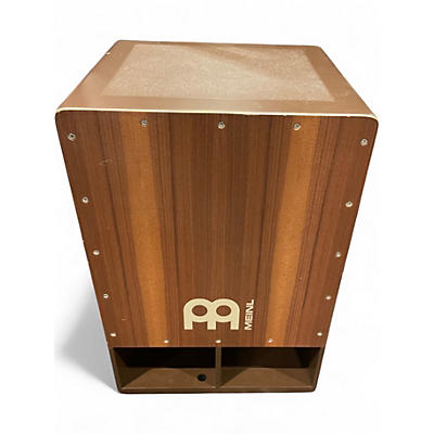 Used MEINL Subwoofer Jumbo Bass Cajon Cajon