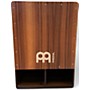 Used MEINL Used MEINL Subwoofer Jumbo Bass Cajon Walnut Frontplate Cajon