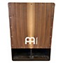 Used MEINL Subwoofer Jumbo Bass Cajon w/ Walnut Frontplate Cajon