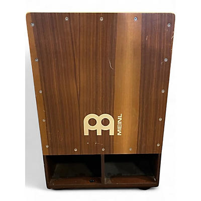 Used MEINL Subwoofer Jumbo Cajon Cajon