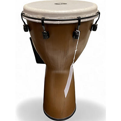 MEINL Used MEINL Synthetic Barnwood Djembe Djembe