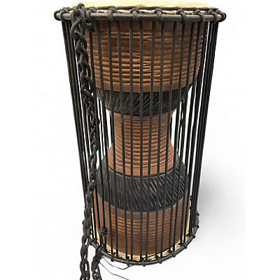 Used MEINL TALKING DRUM Hand Drum