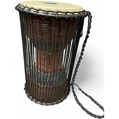 Used MEINL TALKING DRUM Hand Drum