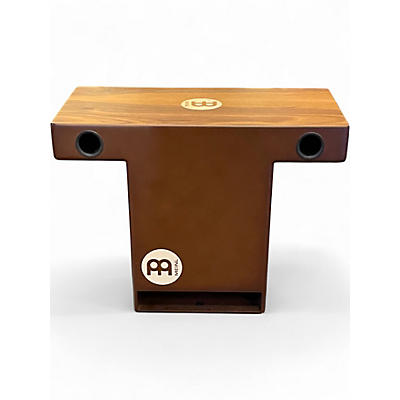 Used MEINL TOPCAJ2WN Cajon