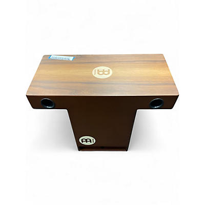 Used MEINL TURBO SLAP TOP Cajon