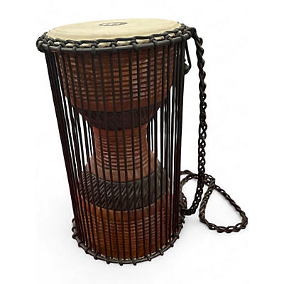 Used MEINL Talking Drum Hand Drum
