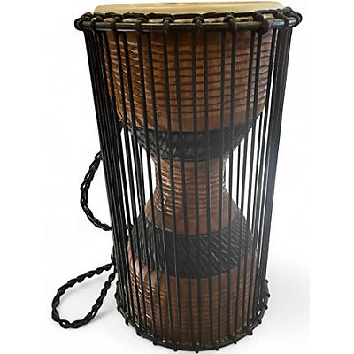 Used MEINL Talking Drum Hand Drum