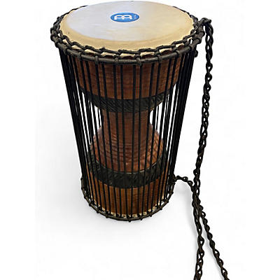 Used MEINL Talking Hand Drum Hand Drum