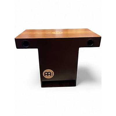 Used MEINL Turbo Slap Top Cajon Cajon