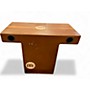 Used MEINL Turbo Slap-Top Cajon Walnut Frontplate Cajon