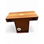 Used MEINL Turbo Slap-Top Cajon Walnut Frontplate Cajon