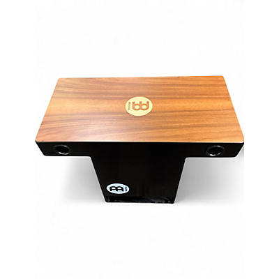 Used MEINL Turbo Slaptop Pickup Cajon Cajon