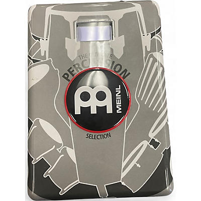 Used MEINL ULTIMATE PERCUSSION STOMP BOX Pedal