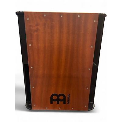 Used MEINL Vertical Subwoofer Cajon  Cajon