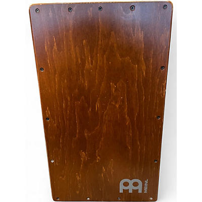 Used MEINL WOODCRAFT CAJON Cajon