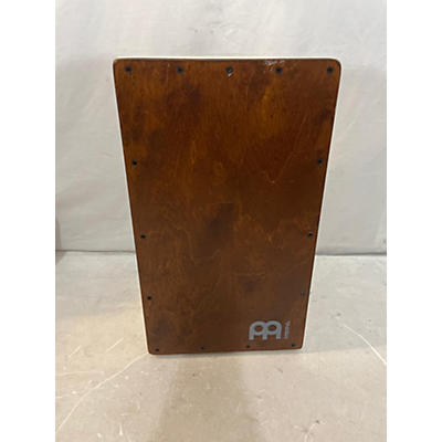 MEINL Used MEINL WOODCRAFT CAJON