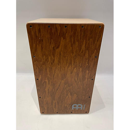 MEINL Used MEINL WOODCRAFT Cajon