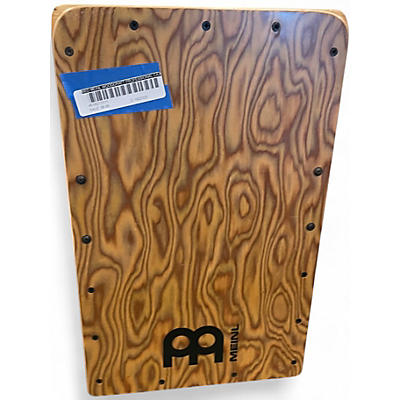 Used MEINL WOODCRAFT PROFESSIONAL Cajon