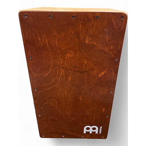 Used MEINL WOODCRAFT SERIES CAJON Cajon