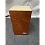 Used MEINL Used MEINL Woodcraft Baltic Birch Cajon Wood Percussion