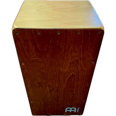 MEINL Used MEINL Woodcraft Cajon Cajon