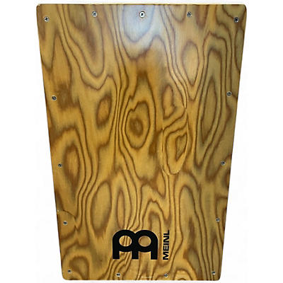 Used MEINL Woodcraft Cajon