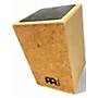 Used MEINL Woodcraft Series Cajon Makah Burl Cajon