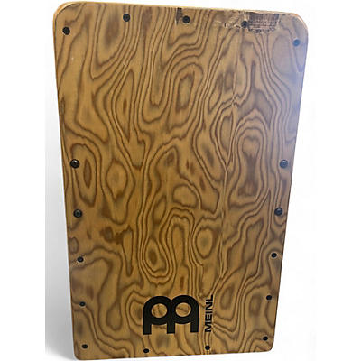 Used MEINL Woodcraft Series String Cajon Cajon